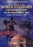World Standard Representatives, England 1999